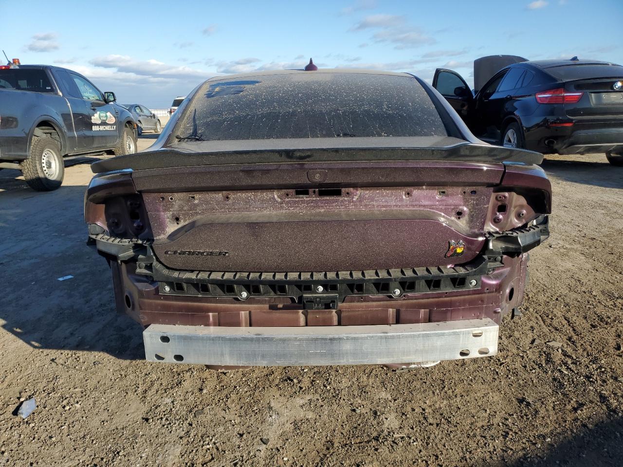 DODGE CHARGER SCAT PACK