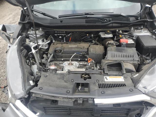 2017 HONDA CR-V LX - 5J6RW6H34HL004287