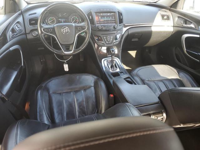 2016 BUICK REGAL PREM 2G4GS5GX0G9125309