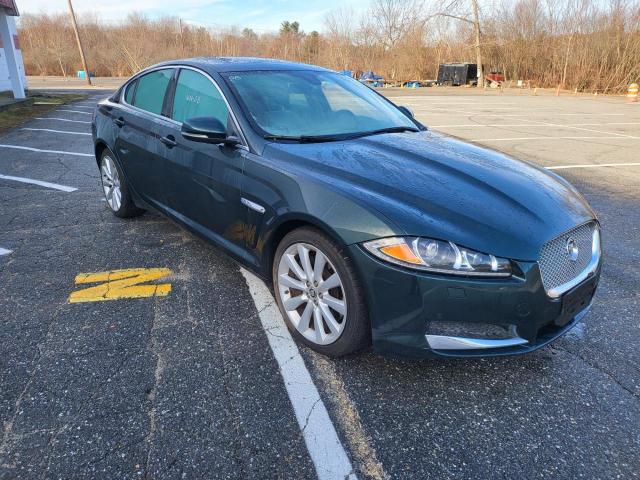 2013 JAGUAR XF #3041790463