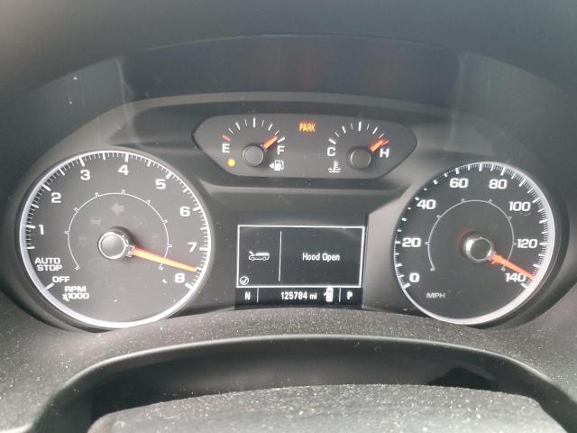 2018 GMC TERRAIN SL - 3GKALMEV6JL276909