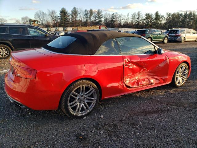 2016 AUDI S5 PRESTIG WAUV4AFH1GN003657