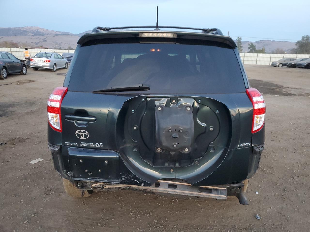 Lot #3030387524 2010 TOYOTA RAV4