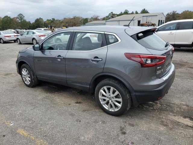 2020 NISSAN ROGUE SPOR - JN1BJ1CV8LW540588