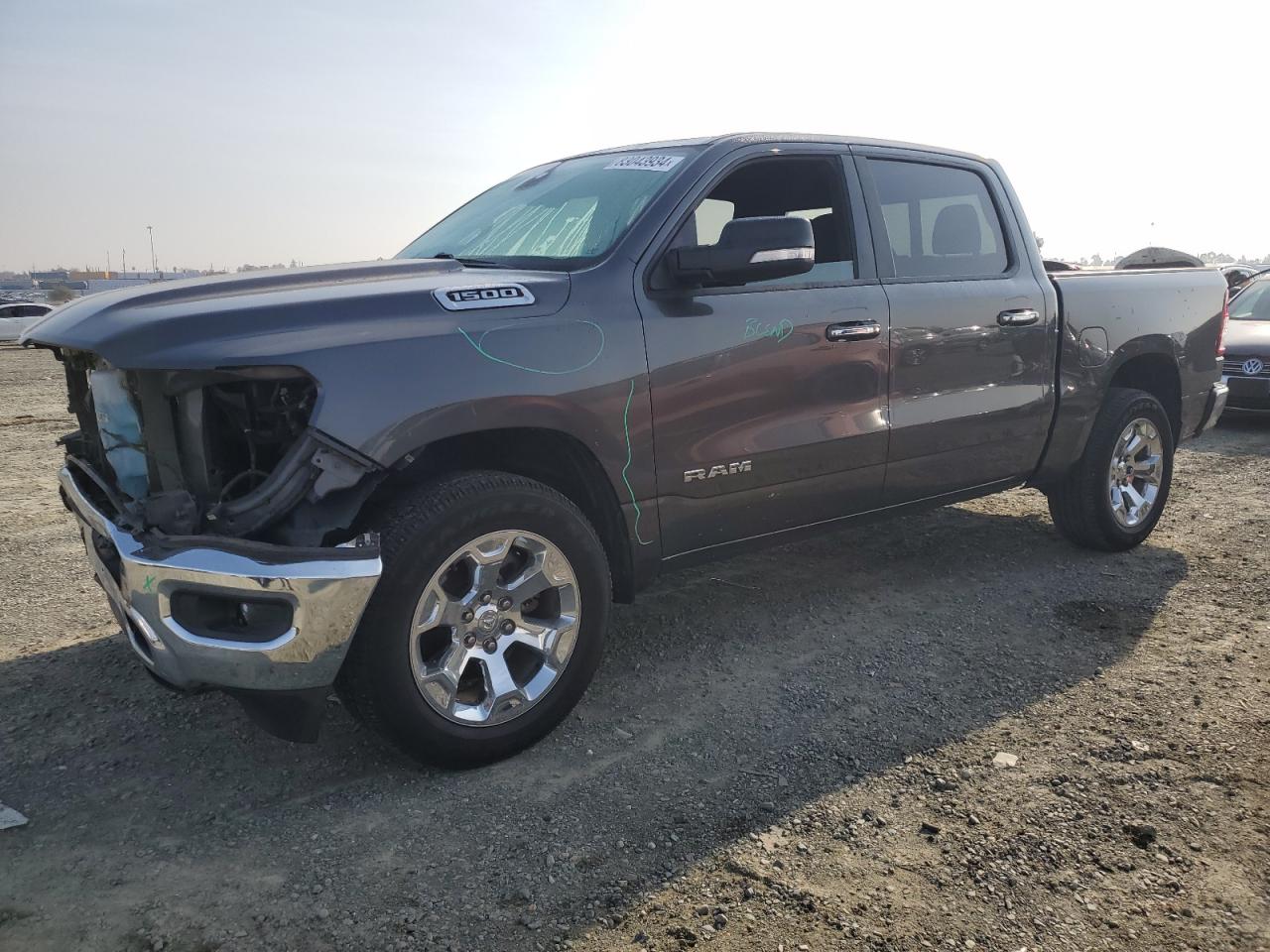  Salvage Ram 1500