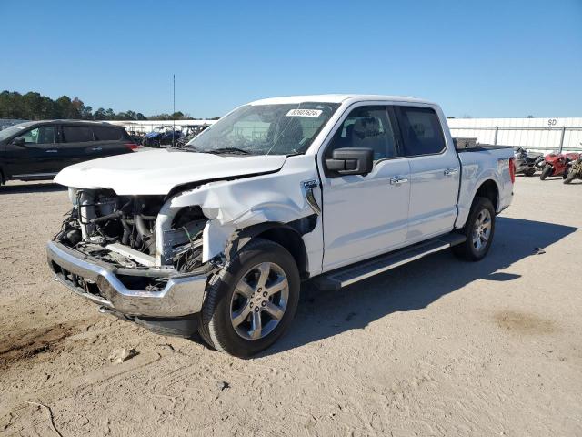 2021 FORD F150 SUPER - 1FTFW1E85MFB43798
