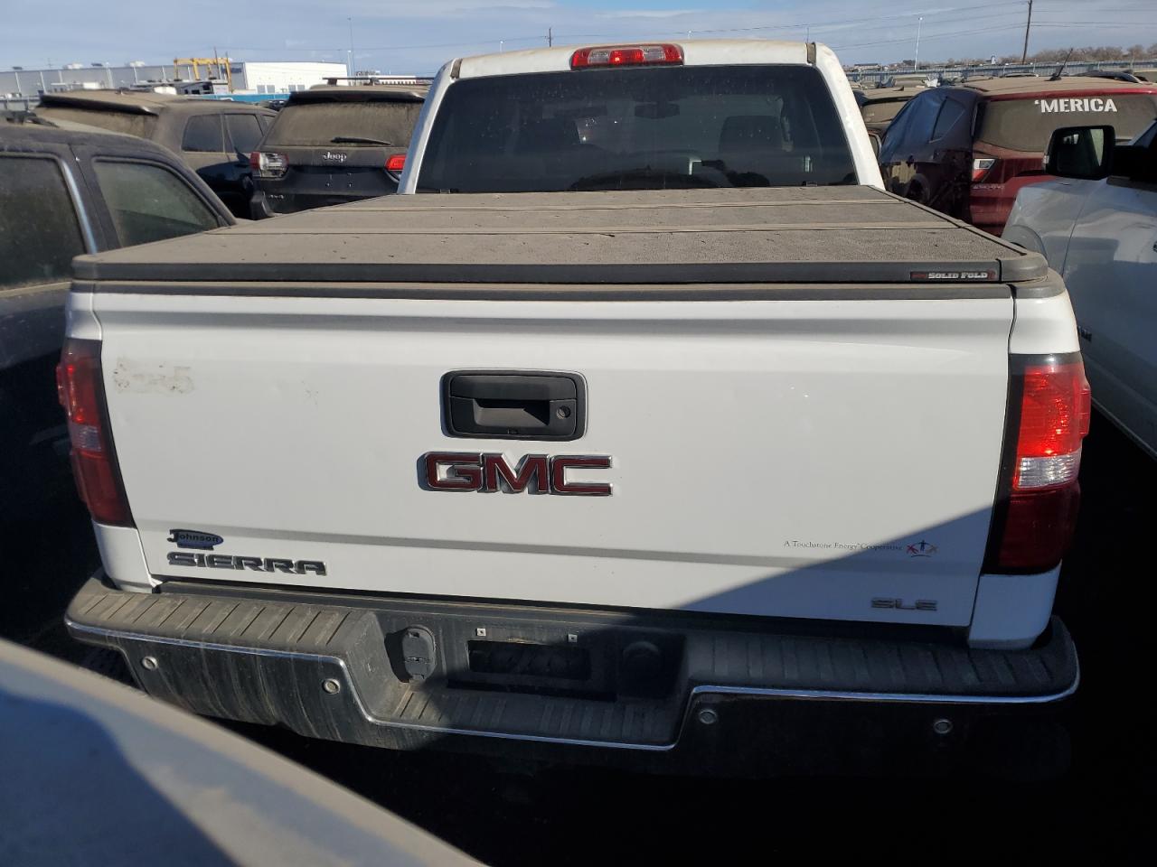 Lot #3027053763 2015 GMC SIERRA K15