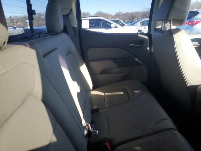 2016 GMC CANYON SLT 1GTG6DE35G1155977