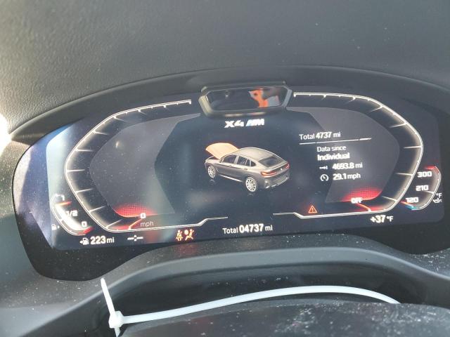 2024 BMW X4 M - 5YM23EC04R9X37341