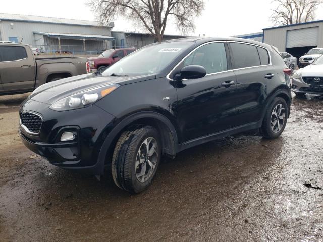 2020 KIA SPORTAGE L - KNDPMCAC9L7743927