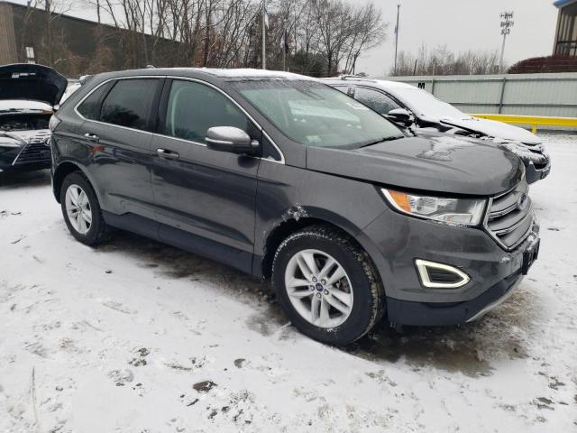 2018 FORD EDGE SEL - 2FMPK4J83JBB34646