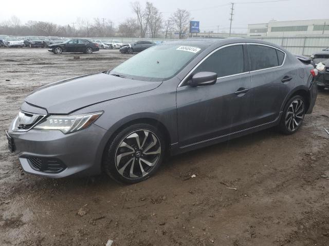 2018 ACURA ILX SPECIA - 19UDE2F45JA006530