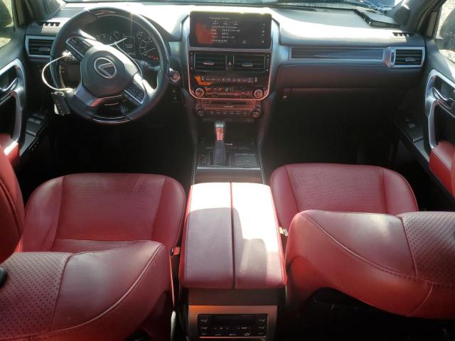 2022 LEXUS GX 460 LUX JTJGM7BXXN5334503