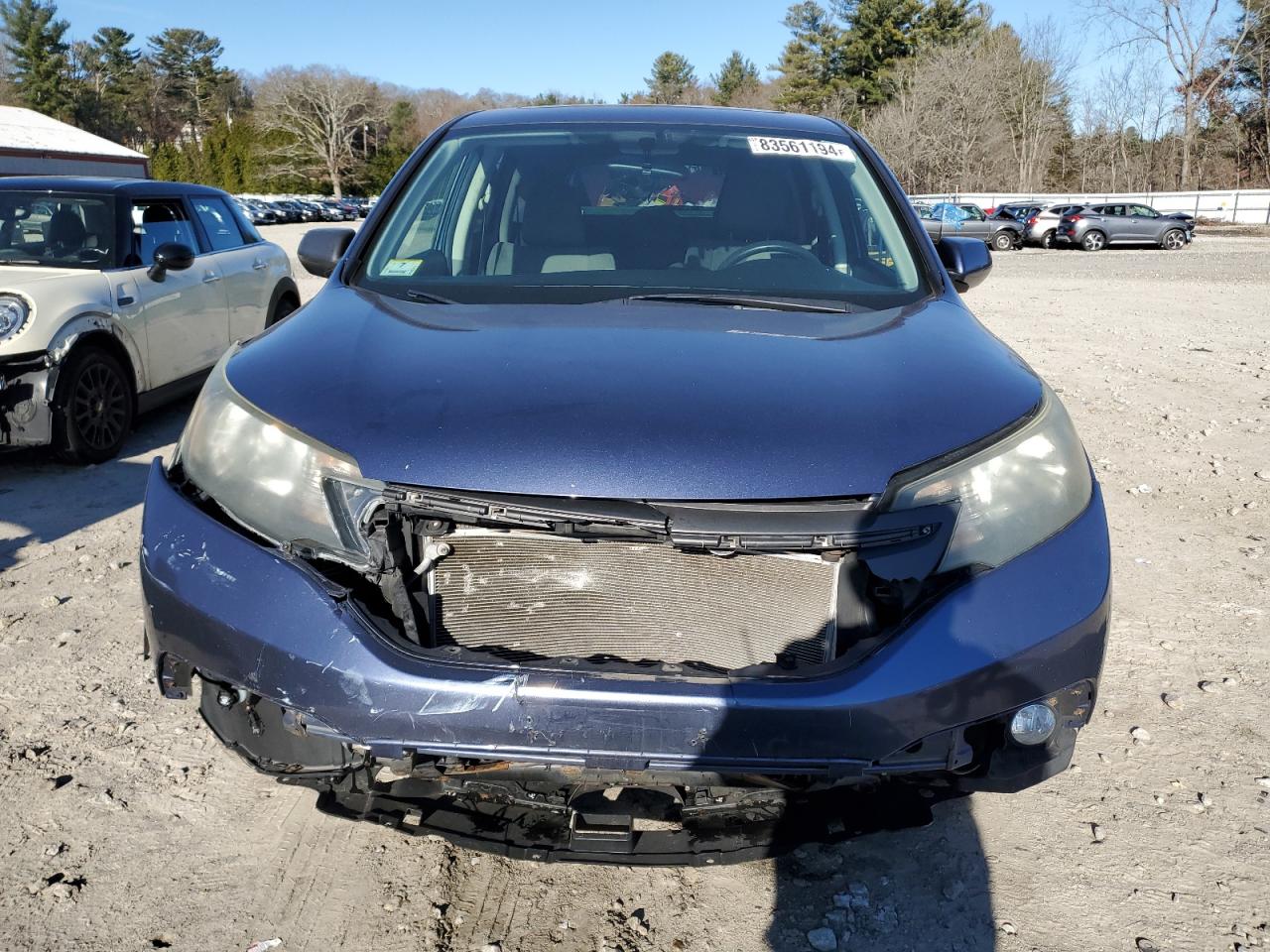 Lot #3036944732 2013 HONDA CR-V EX