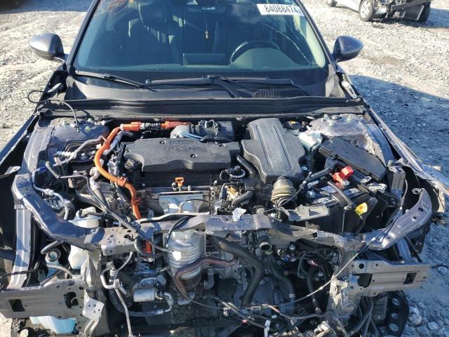 2021 HONDA ACCORD HYB - 1HGCV3F50MA016056