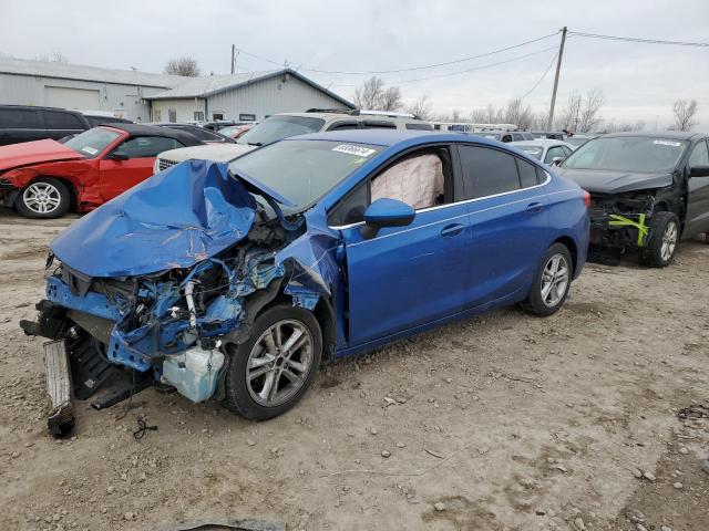 2017 CHEVROLET CRUZE LT - 1G1BE5SM0H7101431