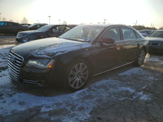 2011 AUDI A8 L QUATT #3034300078