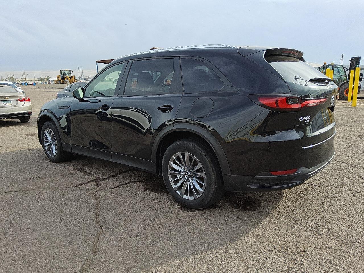 Lot #3045593639 2024 MAZDA CX-90 SELE