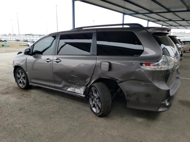 2016 TOYOTA SIENNA SE 5TDXK3DC4GS757523