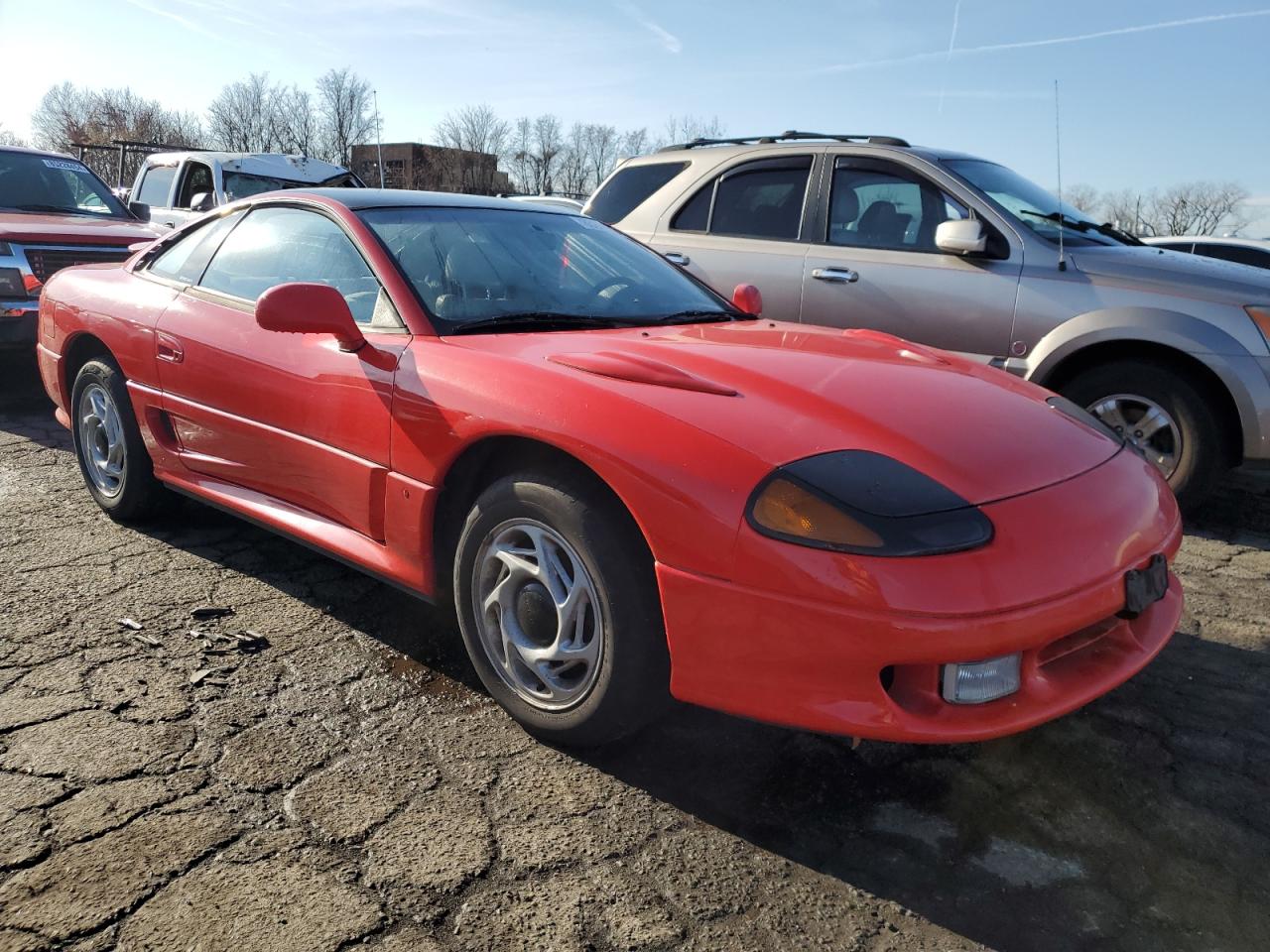 Lot #3030408499 1992 DODGE STEALTH