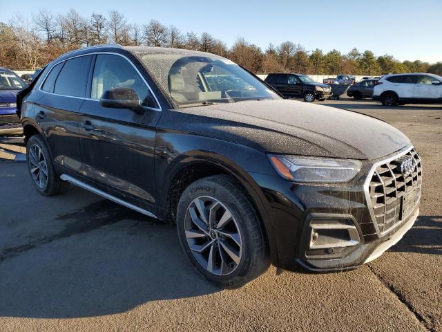 VIN WA1AAAFY2M2136817 2021 AUDI Q5 no.4