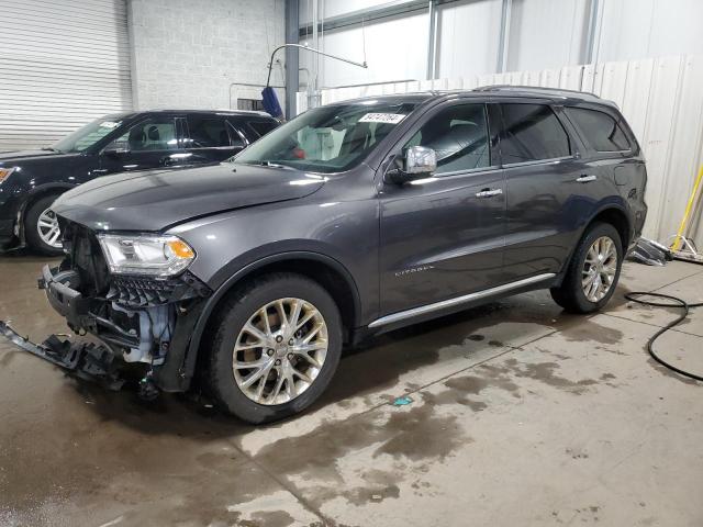 2015 DODGE DURANGO CI - 1C4RDJEG4FC908269