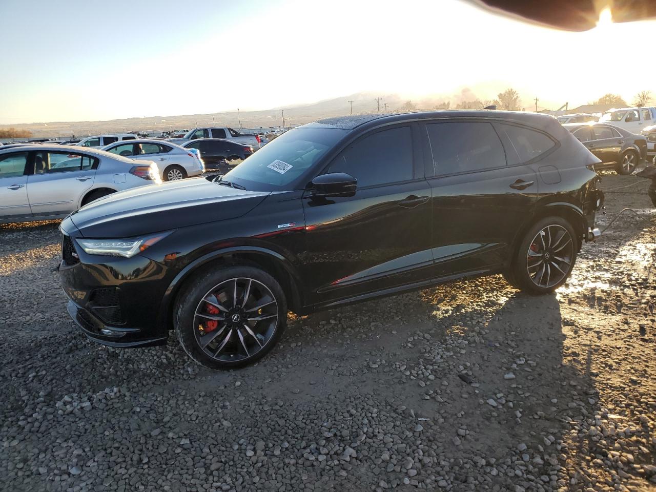  Salvage Acura Mdx Type S