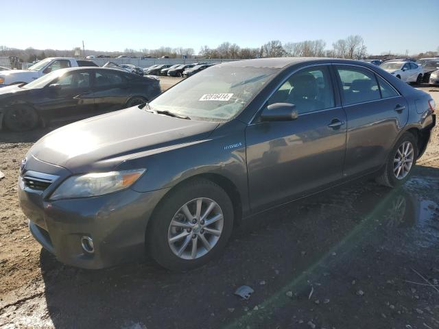 2011 TOYOTA CAMRY HYBR #3024752220