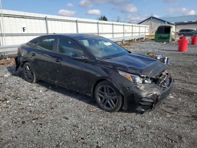 VIN 3KPF34AD9ME279181 2021 KIA FORTE no.4