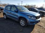 Lot #3040715782 2017 VOLKSWAGEN TIGUAN S