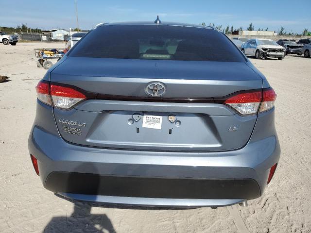 2021 TOYOTA COROLLA LE - JTDEPMAE8MJ124214