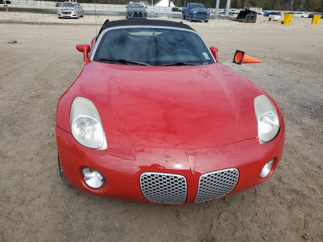 Lot #3029597138 2006 PONTIAC SOLSTICE