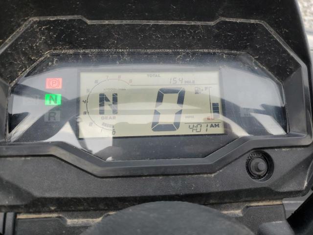 2024 HONDA SXS700 M4 1HFVE0276R4901516