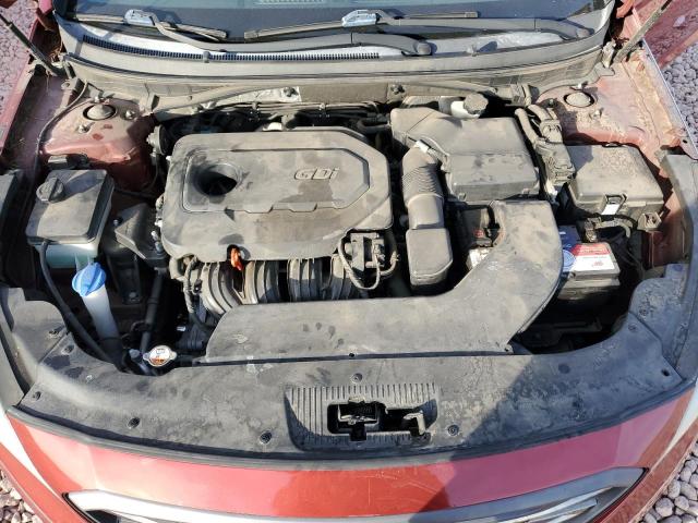 2015 HYUNDAI SONATA 5NPE34AF8FH055542