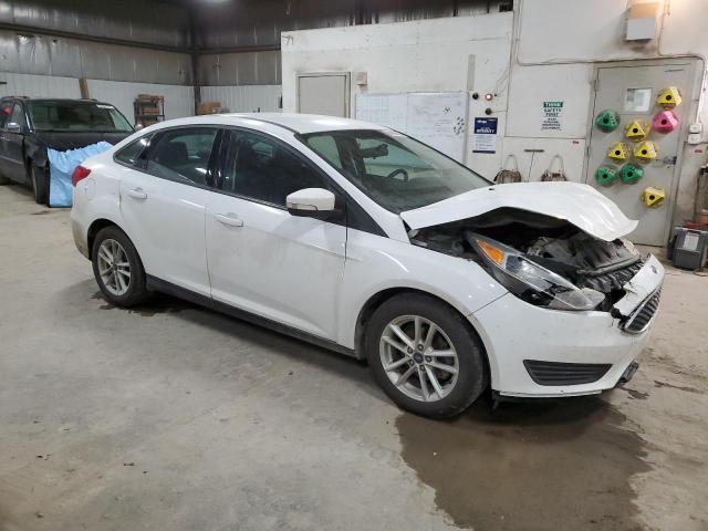 2018 FORD FOCUS SE - 1FADP3F27JL322423