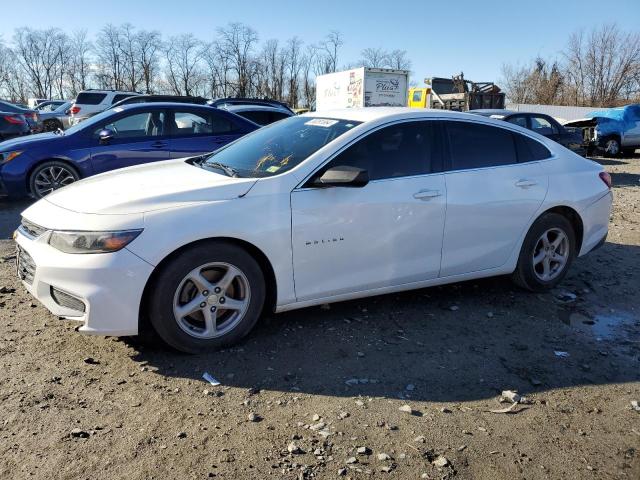 CHEVROLET MALIBU LS