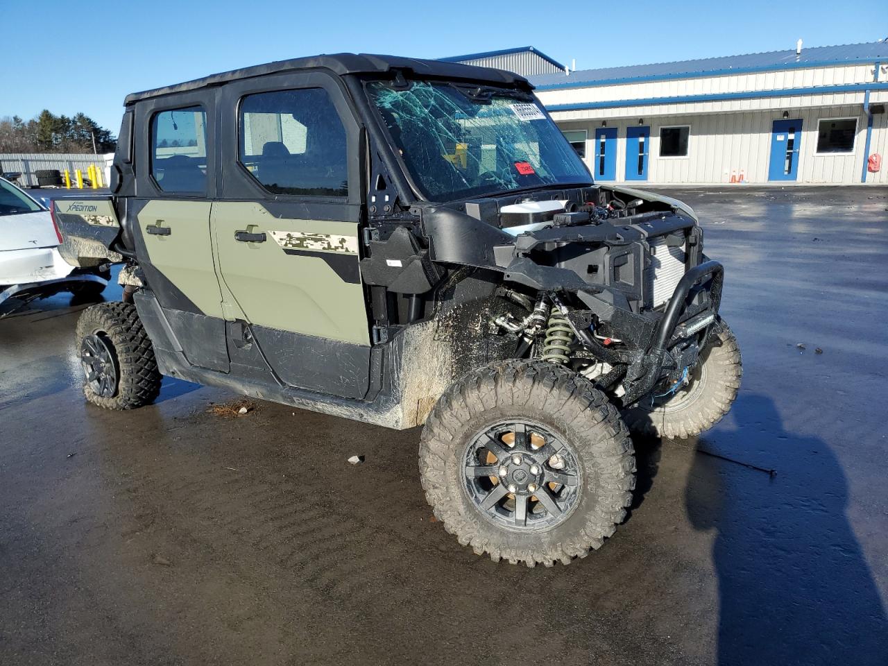 3NSG5W994SM130303 POLARIS XPEDITION 2025