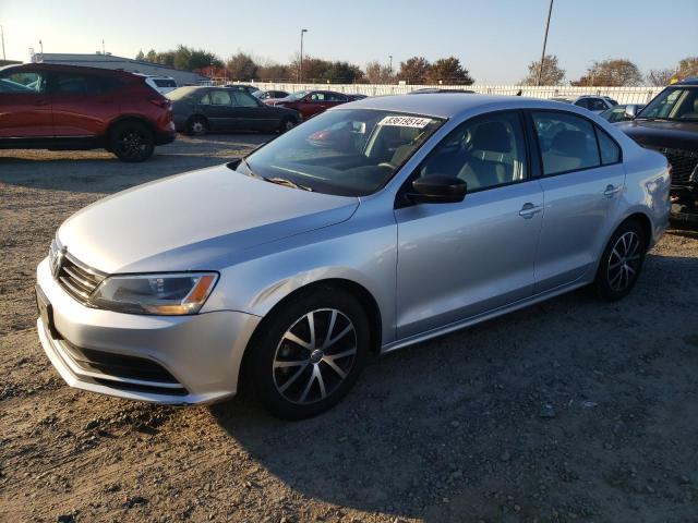 2016 VOLKSWAGEN JETTA SE #3037131500