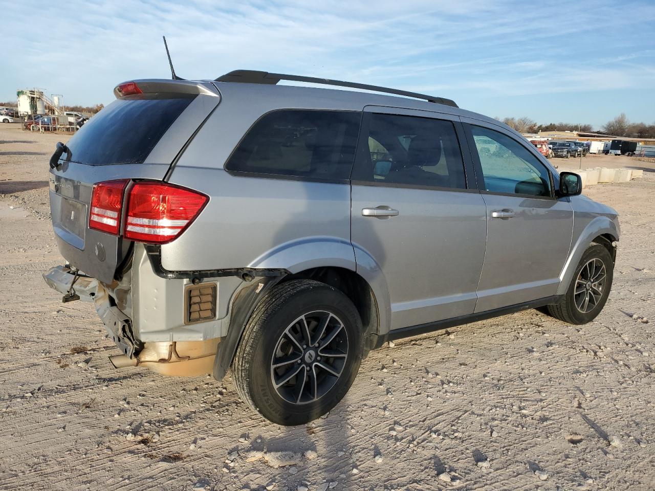 DODGE JOURNEY SE