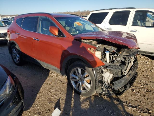 Vin: 5xyzu3la2dg105253, lot: 85051434, hyundai santa fe 20134