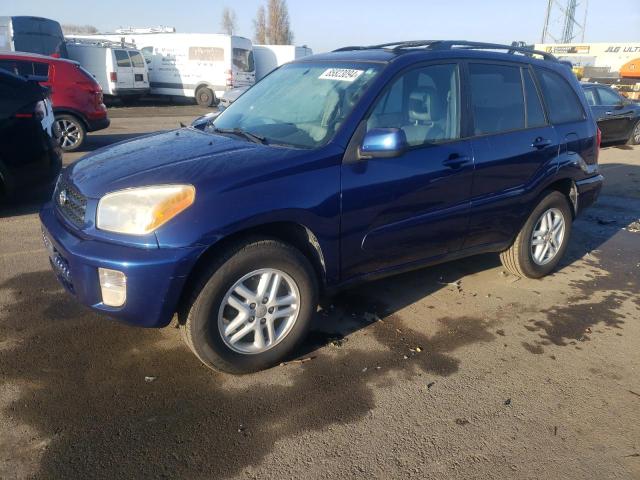 2002 TOYOTA RAV4 #3029547094