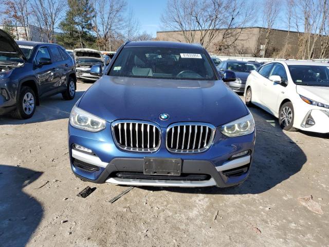 2018 BMW X3 XDRIVE3 - 5UXTR9C51JLC77823