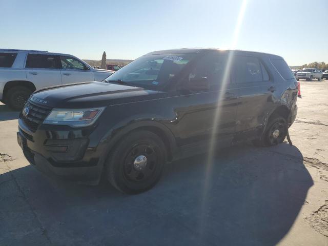 2016 FORD EXPLORER P - 1FM5K8AR3GGD16484