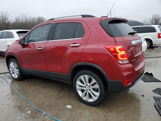 2018 CHEVROLET TRAX PREMI 3GNCJRSB9JL151881