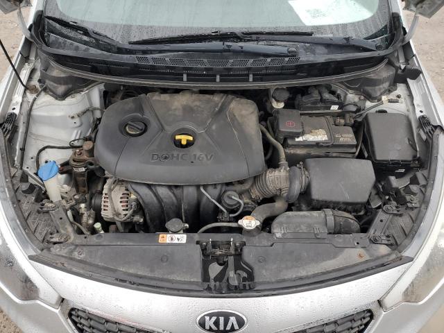2015 KIA FORTE LX - KNAFX4A61F5256012