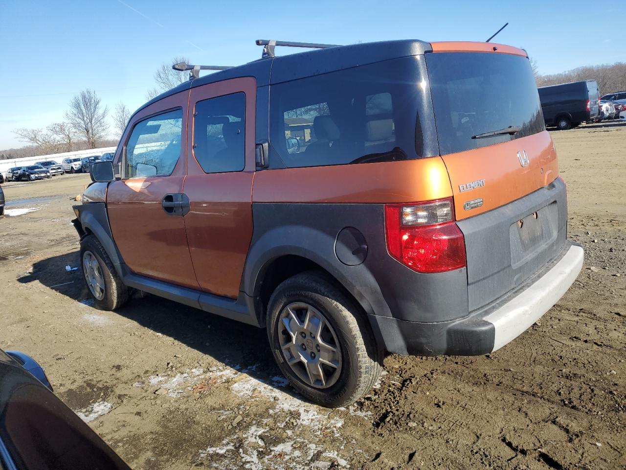 Lot #3034178838 2008 HONDA ELEMENT LX