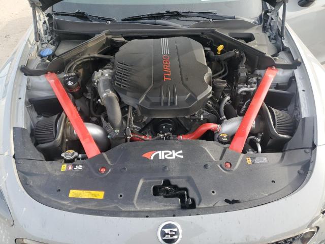 2019 KIA STINGER GT - KNAE55LC7K6045217