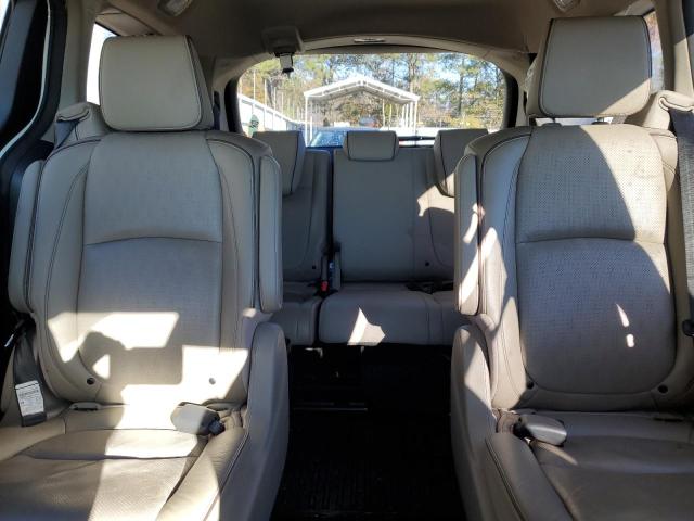 2023 HONDA ODYSSEY EL 5FNRL6H92PB029936