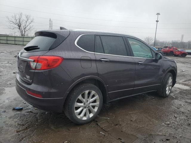 BUICK ENVISION P 2016 black 4dr spor gas LRBFXFSX2GD191151 photo #4