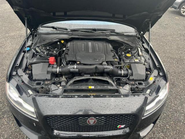 2016 JAGUAR XF FIRST E SAJBN4BV0GCY13846